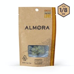 Picture of theAlmora Farm: 3.5g Flower: GG4 [H]