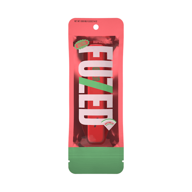 image of FUZED Watermelon Mania  Disposable   1g : Vape Pens