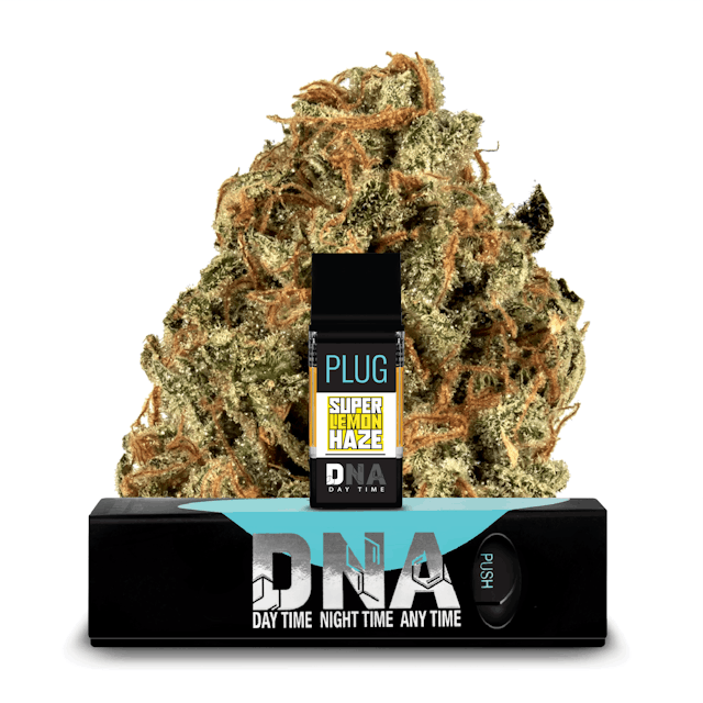 PLUG™ DNA: Super Lemon Haze