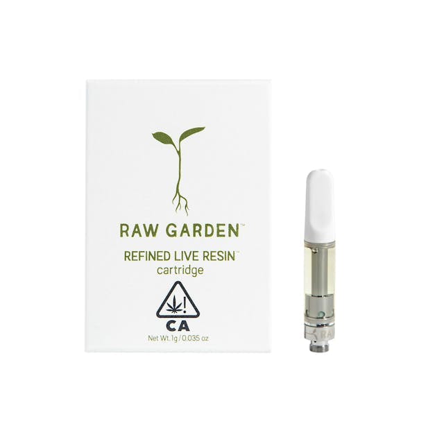 Rosé Sorbet Refined Live Resin™ 1.0g Cartridge