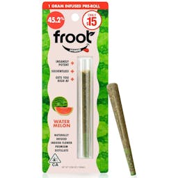 Picture of theFroot Preroll Watermelon 1g