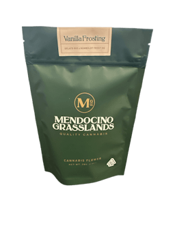 Picture of theMendocinoVanilla Frosting 28g Ounce (Green) 
