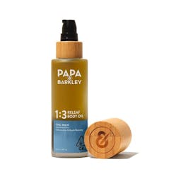 Picture of thePapa & BarkleyBody Oil  1CBD:3THC  FG 60mL 