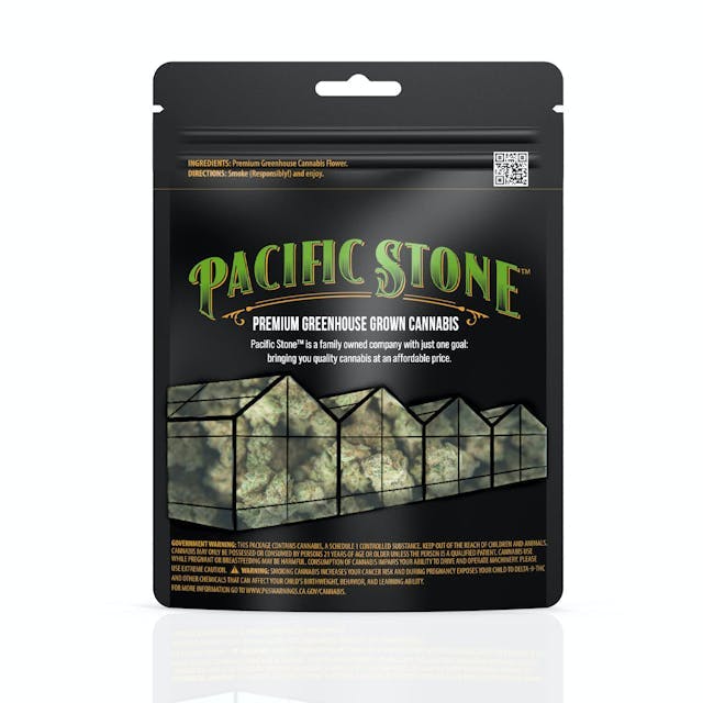 805 Glue Pacific Stone Flower 14.0g Pouch Hybrid
