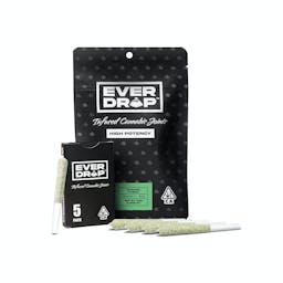 Picture of theEverDrop0.5g x (5) Do Si Dos Infused Joints