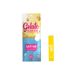 Gelato - Disposable - Jack Herer - Sativa (1g)