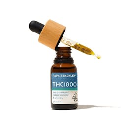 Picture of thePapa & BarkleyReleaf Tincture THC1000, 15ml