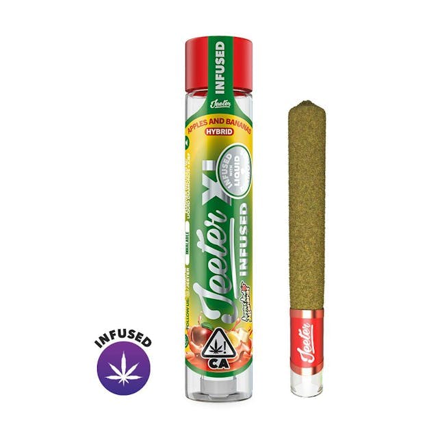Apples & Bananas XL Infused Joint - 2g