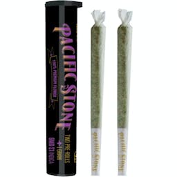 Picture of thePacific StoneGMO S1 Indica Pre Rolls 2pk (1g)