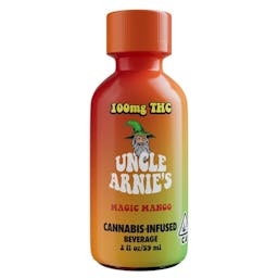 Picture of theUncle ArnieMango Magic 100mg 