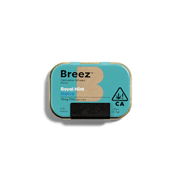 Picture of theBreez Royal Mint Indica Mint Tin