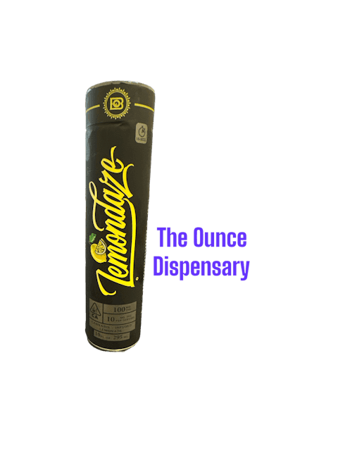 image of POLA BLACKOUT Lemondaze 100mg : : Drinks