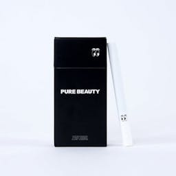 Picture of thePure BeautyCigarettes 5pk Black Box Hybrid  Cannabis