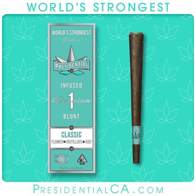 Classic - Infused Moonrock Blunt 1.5g
