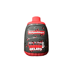 Picture of theBackpackboyzBlack Cherry Gelato Disposable Backpacks 1g