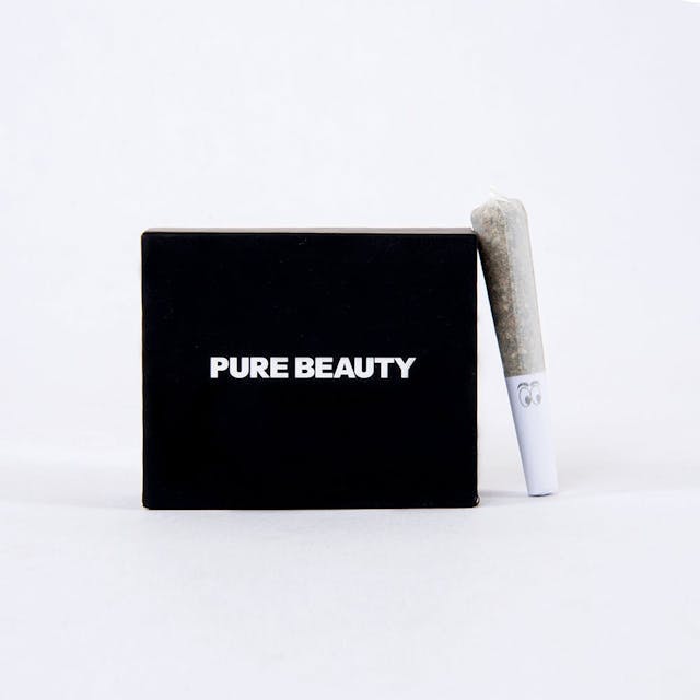 image of Pure Beauty Black Box Hybrid Five Finger Discount 5pk  : Pre-Roll Flower