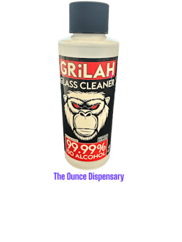 Picture of theGRiLAHGlass Cleaner 99% IPA  4oz