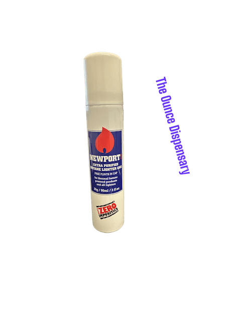 image of NEWPORT Newport Butane 3floz : Accessories