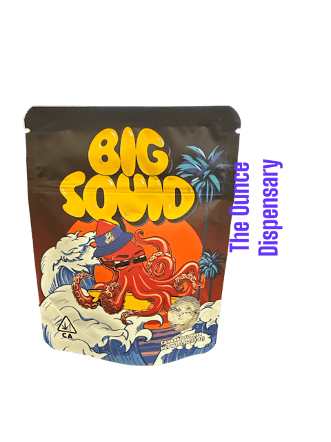 Big Squid 3.5g