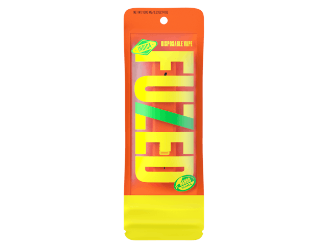 image of FUZED Mango Mama  Disposable  All In One 1g : Vape Pens