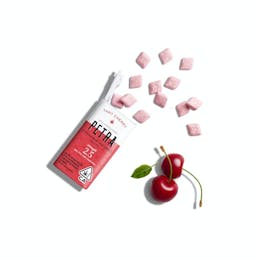 Picture of theKiva ConfectionsPetra Tart Cherry Mint   100mg