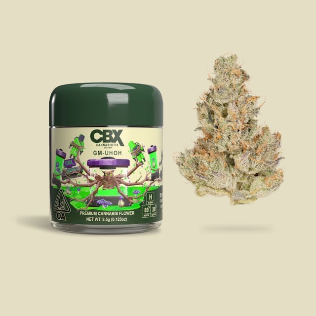GM-UhOh Premium Cannabis Flower 3.5g