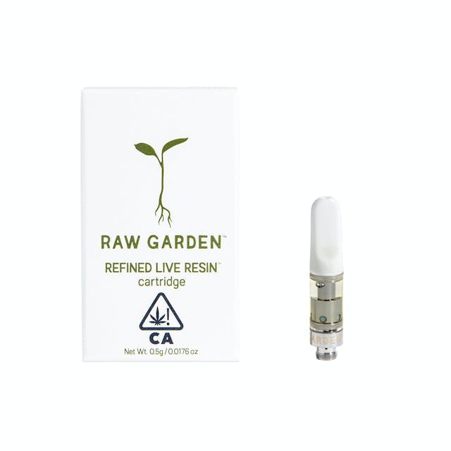 Wave Rider Refined Live Resin™ 0.5g Cartridge