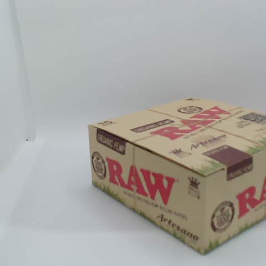Raw Hemp Paper- Artesano