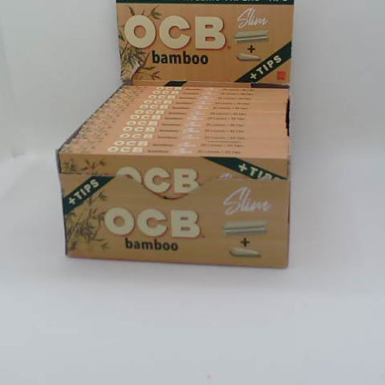 Paper&Tips.Bamboo. Ocb
