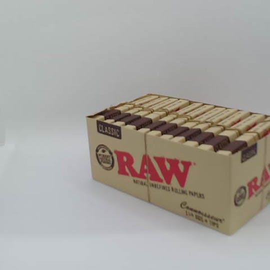 Rolling Paper. Classic. Raw. Cannossewr