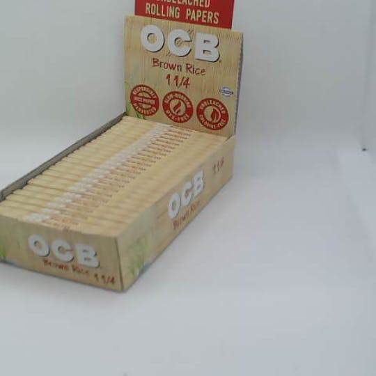 Rice paper. OCB. 1.25
