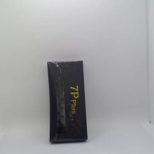 image of NO Brand Info 7P Plus Twister Herb Pipe 4in Black : Accessories