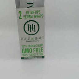 Picture of theHigh HempOrganicWraps HighHemp Maui Mango