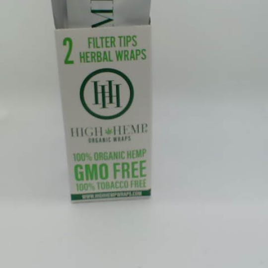image of High Hemp OrganicWraps HighHemp Maui Mango : Accessories