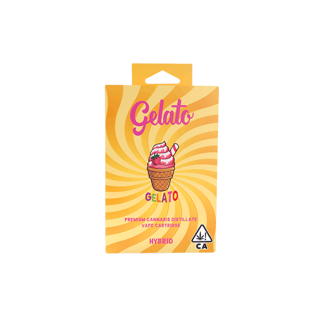 Gelato - Gelato Flavor Cart  1g