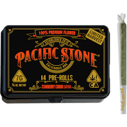 Picture of thePacific StoneStarberry Cough 14 Pack 7.0g   0.5g  Preroll Sativa