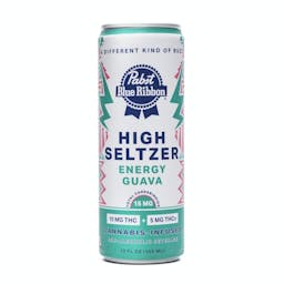 Picture of thePabst (PBR)PABST | PBR   DAYTIME GUAVA | 10mg THC + 5mg THCv | Single Can