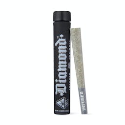 Picture of theHeavy Hitters: 1g Infused Diamond Pre Roll: Zerealz [H]
