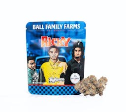 Picture of theBall Family FarmsRicky Baker   3.5g 