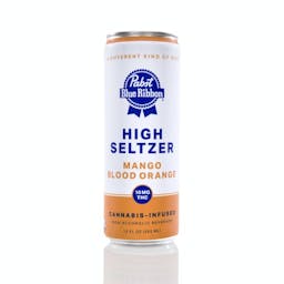 Picture of thePabst (PBR)MANGO BLOOD ORANGE Infused High Seltzer | 10mg