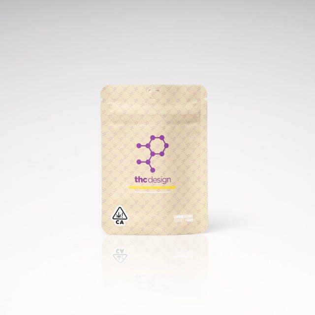 image of THC Design Garlic Cocktail 1.0g THCD Pouch (Indica) : Flowers