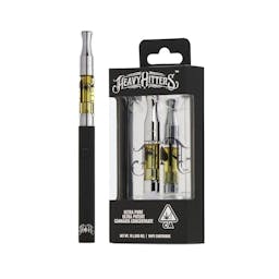 Picture of theHeavy Hitters: 1g Cart: Forbidden Fruit [I]