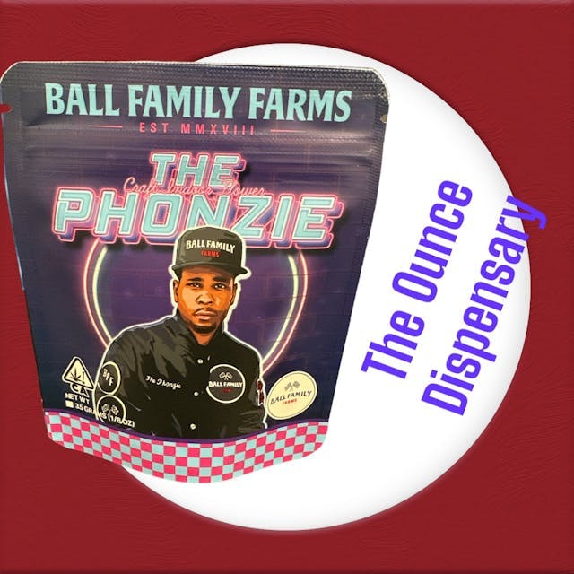 image of Ball Family Farms The Phonzie 8th : Flowers