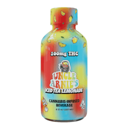 Picture of theUncle ArnieIced Tea Lemonade 100mg Beverage 8oz  