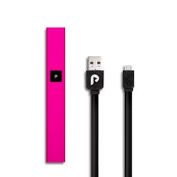 Picture of thePLUGPLAY Battery Pink Steel