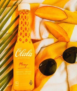 Picture of theOlala, Mango Infused, 100mg beverage