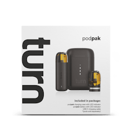Picture of theturnpodpak | Black battery TURN