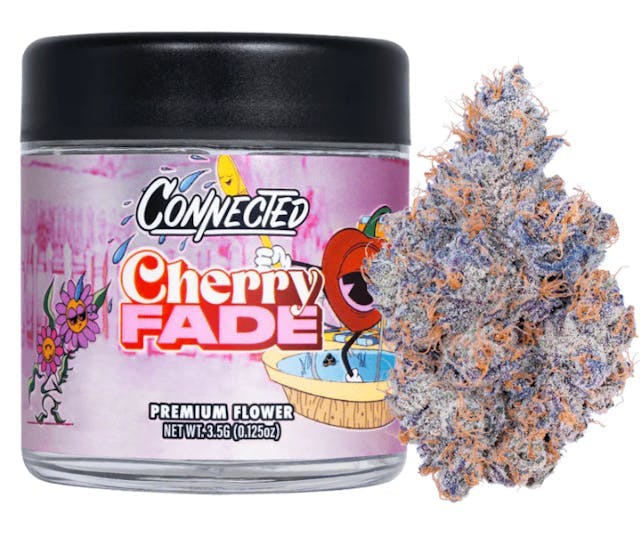 Cherry Fade -Indoor  - Eighth - Connected