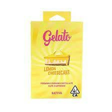 Lemon Cheesecake - Gelato - Flavor Cart