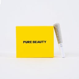 Picture of thePure BeautyFive Finger Discount 5pk Yellow Box Sativa 